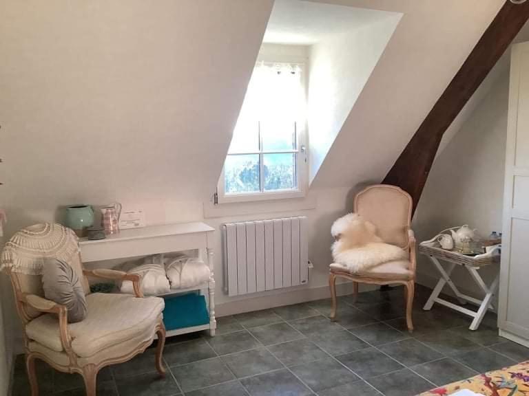 La Maison Bleue Juillac  Luaran gambar